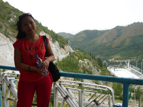 Жанара Мазыбаева