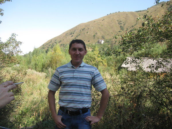 Рустем Абулгазинов