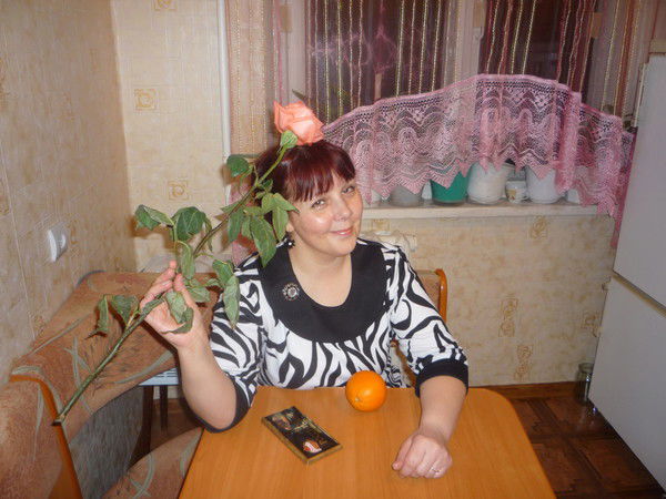 Татьяна Роза