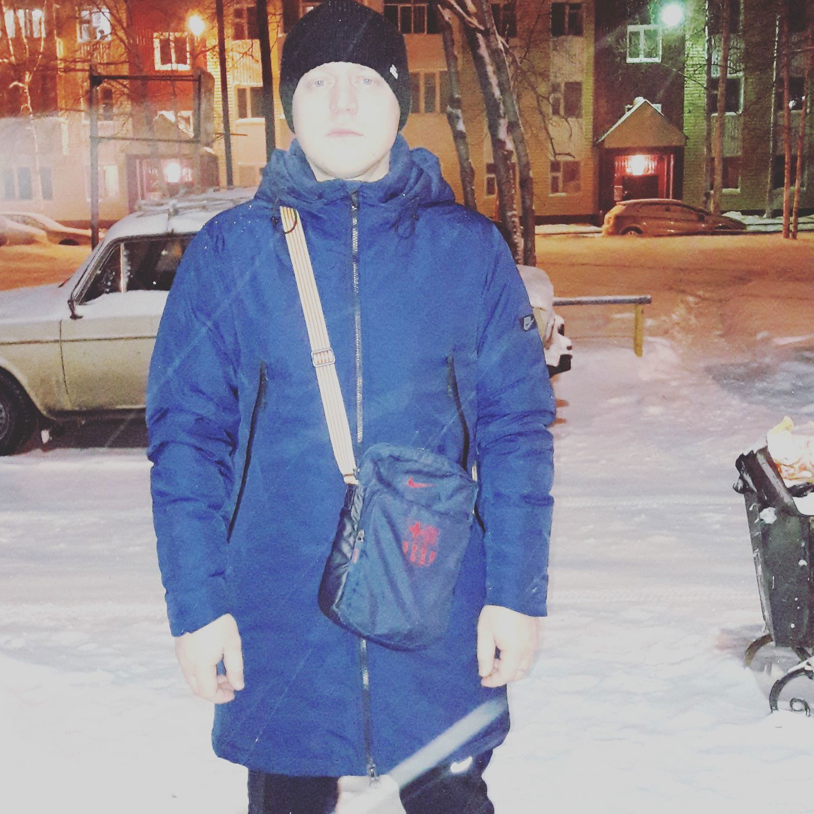 Антон Снесарев