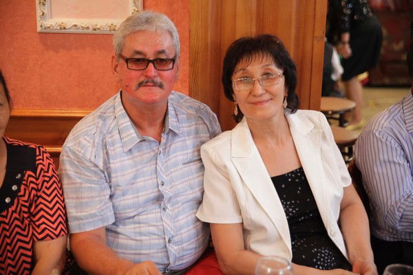 Гульпариза Макенева