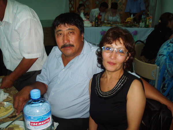 Майра Тажина