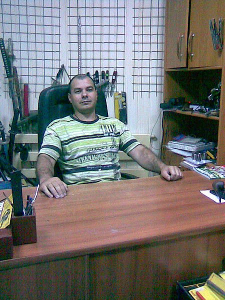 Сергей Трусов