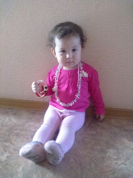 Альмира Асаинова