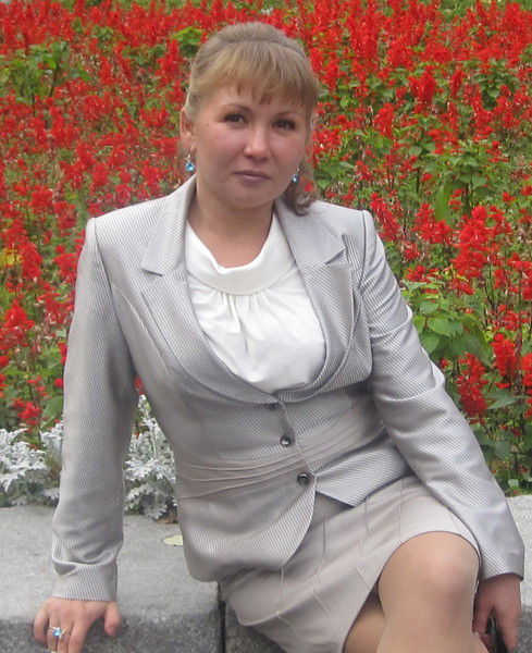 Елена Лукьяненко