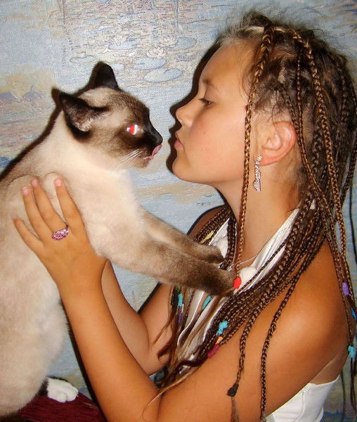 Олеся Алеся