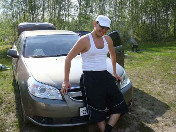 Данил Мадияров