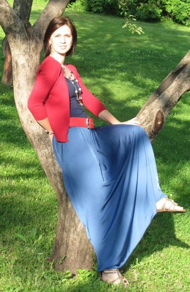 Катерина Рязанова