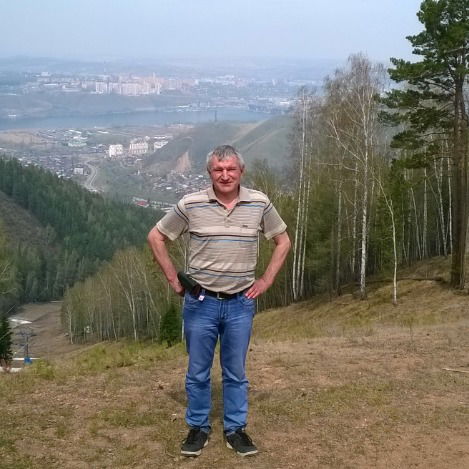 Валерий Баранов