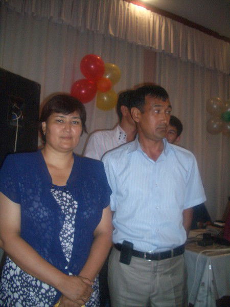 Жанна Жунисбекова