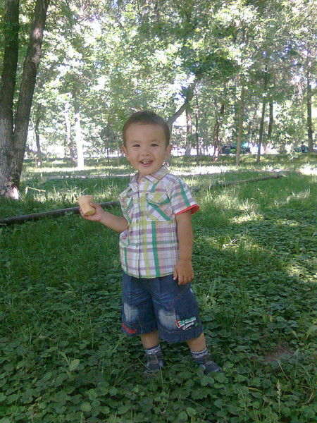 Жомарт Мырзагалиев