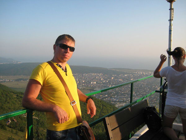 Дмитрий Ситнов