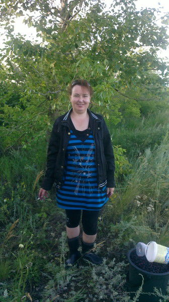 Зульфия Бакирова