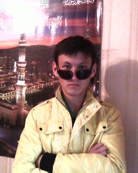 Мурадым Мансараев