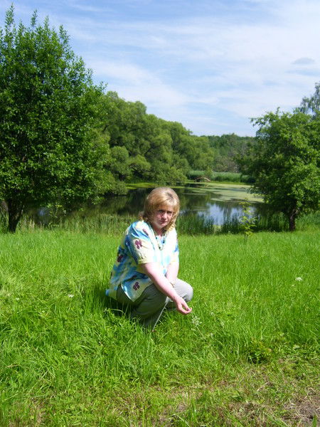 Ольга Пинчук