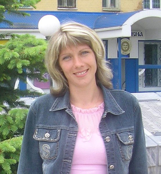 Оксана Прохорова