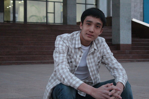 Олжас Газизулы