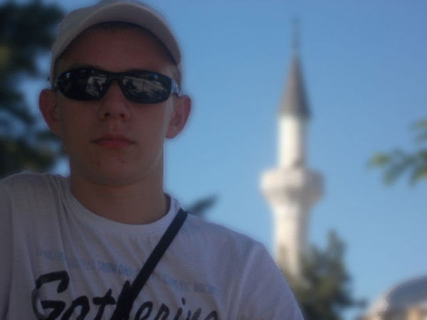 Павел Загривый