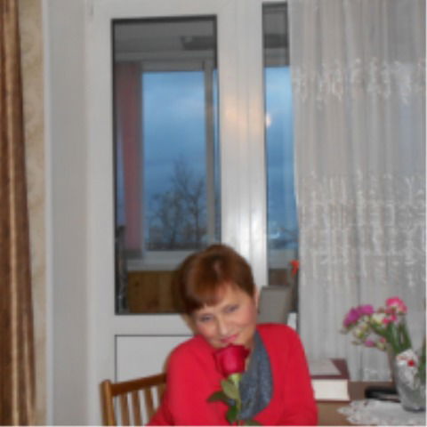 Алевтина Филина