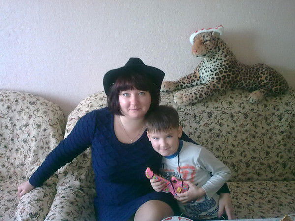 Анна Брюквина