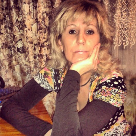 Ольга Зяблова