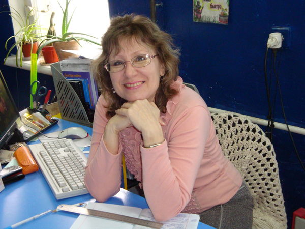 Наталья Вязкова