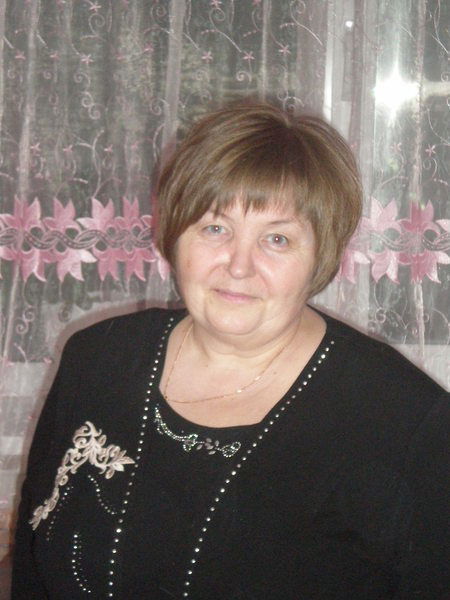 Ольга Шерстюк