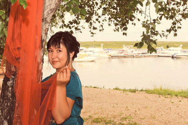 Танюшка Соболева(Зимина)