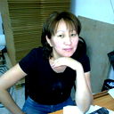 Жанар Абдрашова