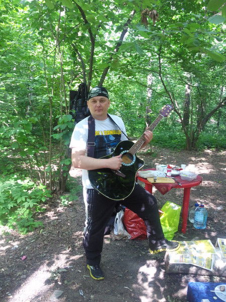 Сергей Юрданов