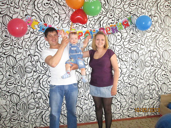 Елена Куликовская (Градобоева)