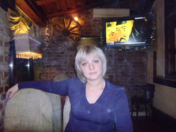 Наталья Быкова