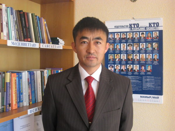 Жабай Калиев