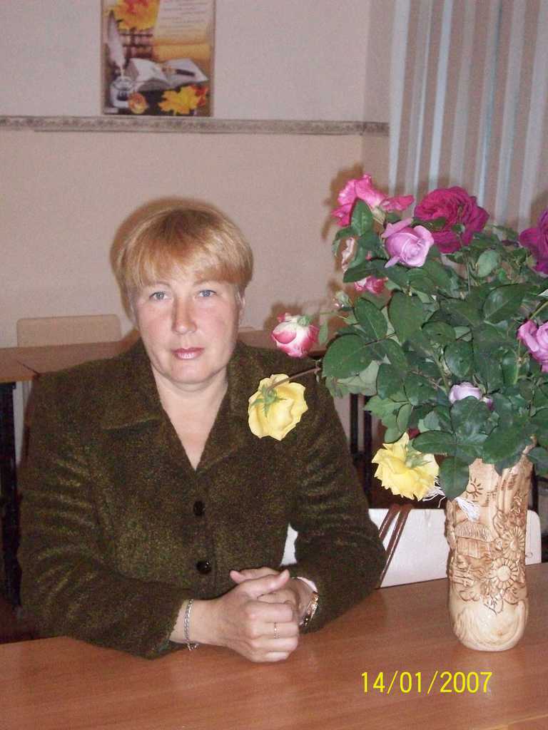 Татьяна Петрова