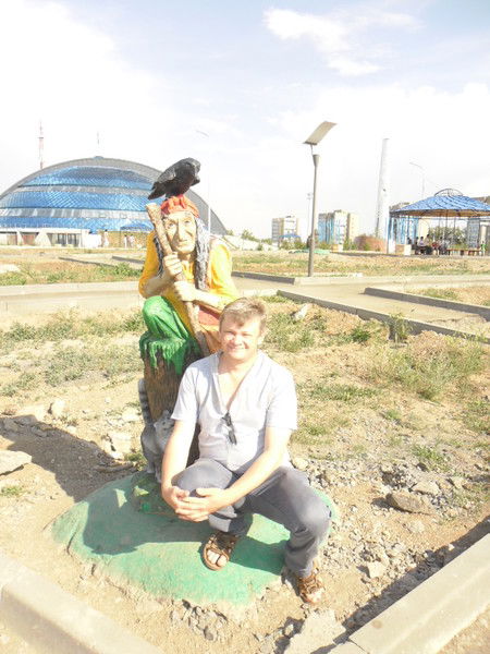 Дмитрий Новиков