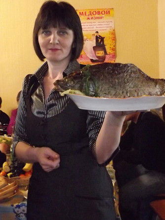 Ольга Михайлова