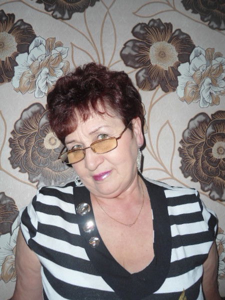 Нэля Бикулова-Рыбина