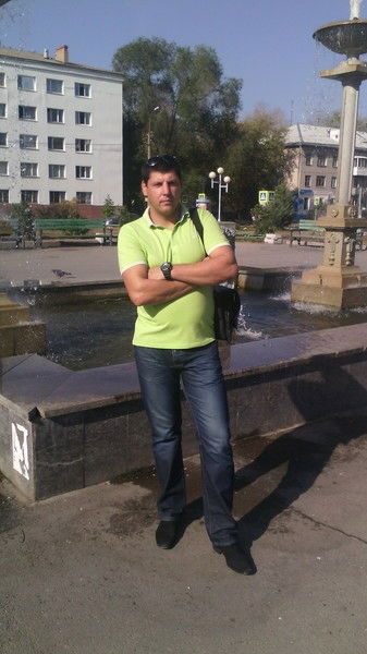 Юрий Калмыков