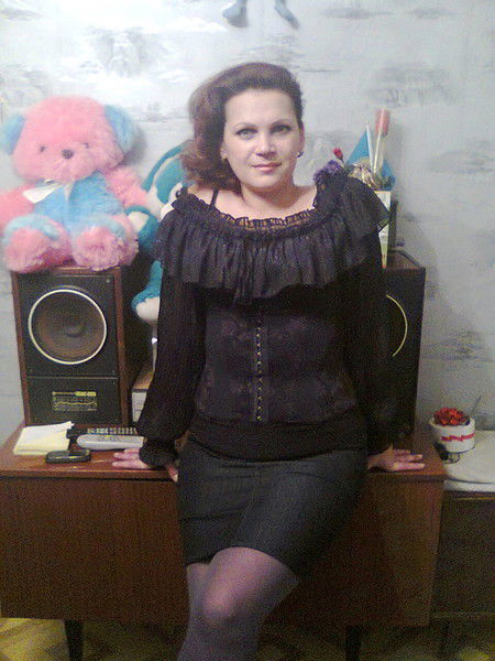 Марина Мужжавлёва