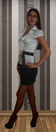 Александра Сухарева