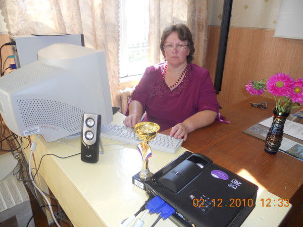 Светлана Булыгина