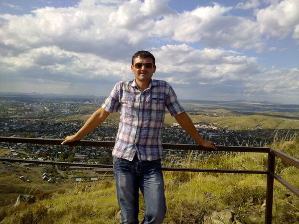 Владимир Филатов