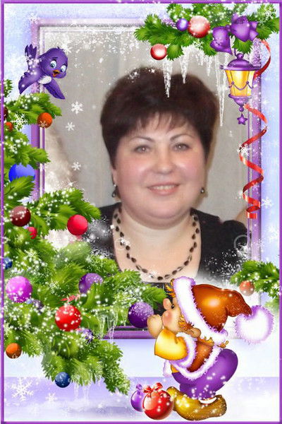 Елена Шутова