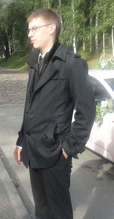 Аркадий Калинин