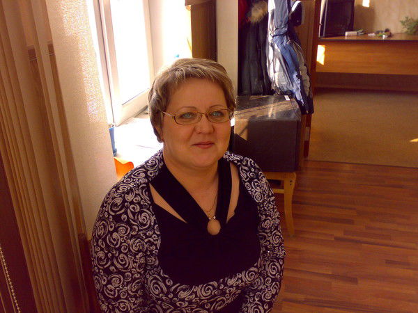 Лариса Лобанова