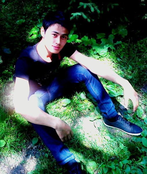 Prostoi Paren' - Aks