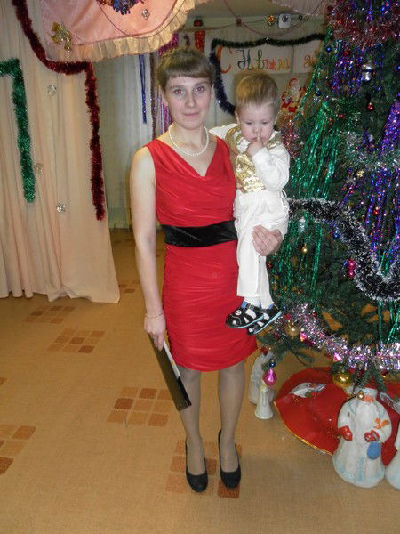 Валентина Даниловских