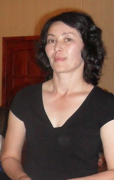 Балжан Жангабулова