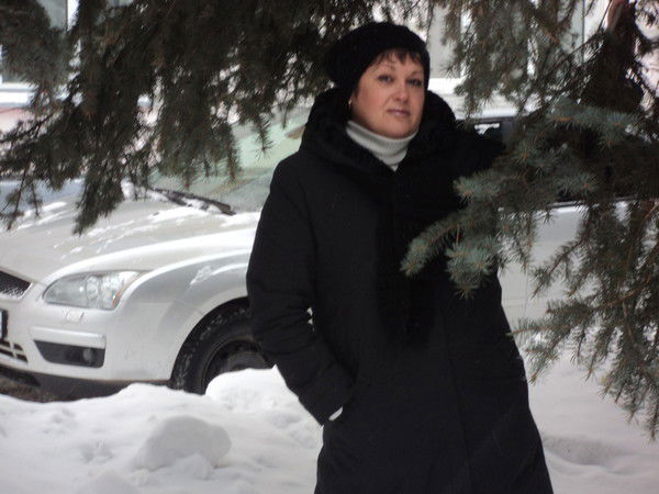 Наталья Устюгова