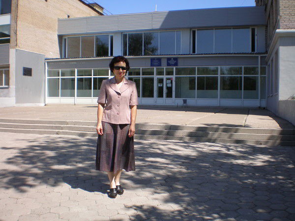 Анна Соколовская